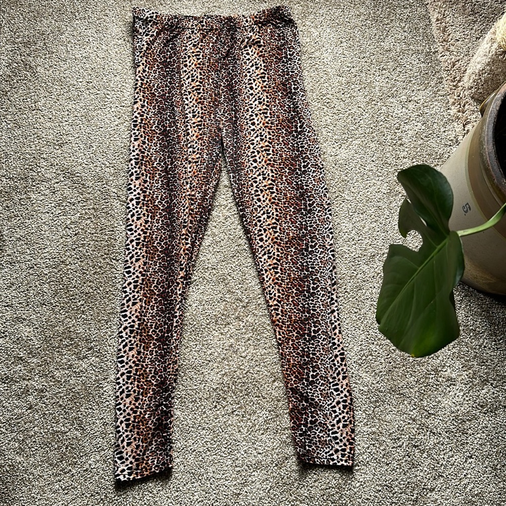 🐆 Lildy Leopard Print Leggings